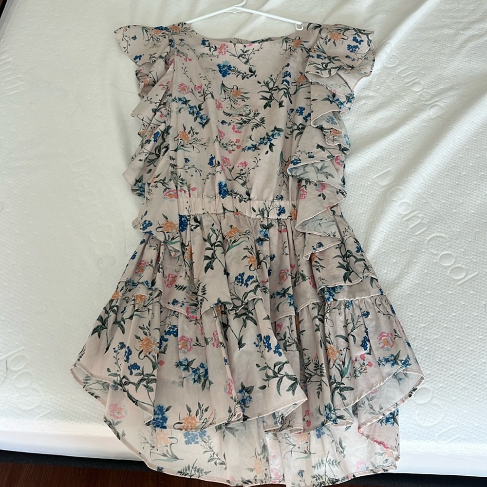 Koch mini dress